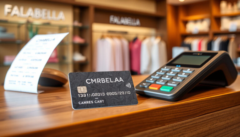 Pagos Falabella: cómo pagar tu tarjeta CMR