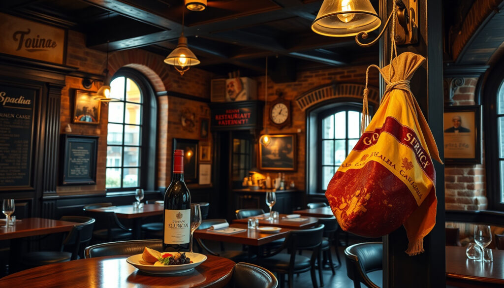 Restaurante: historia, Dublín barato y lujo español